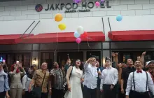 Hotel Jakpod Capsule Hotel<br>Jl. Plaju No.16, RT.10/RW.20<br>Kb. Melati, Kecamatan Tanah Abang<br>Kota Jakarta Pusat<br>Daerah Khusus Ibukota Jakarta 10230 2 jak_1